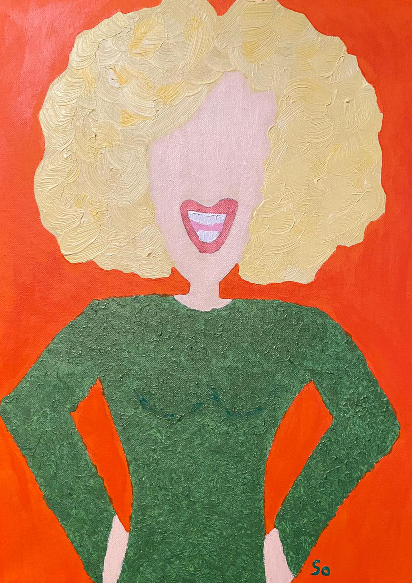 Panti Bliss A4 Print