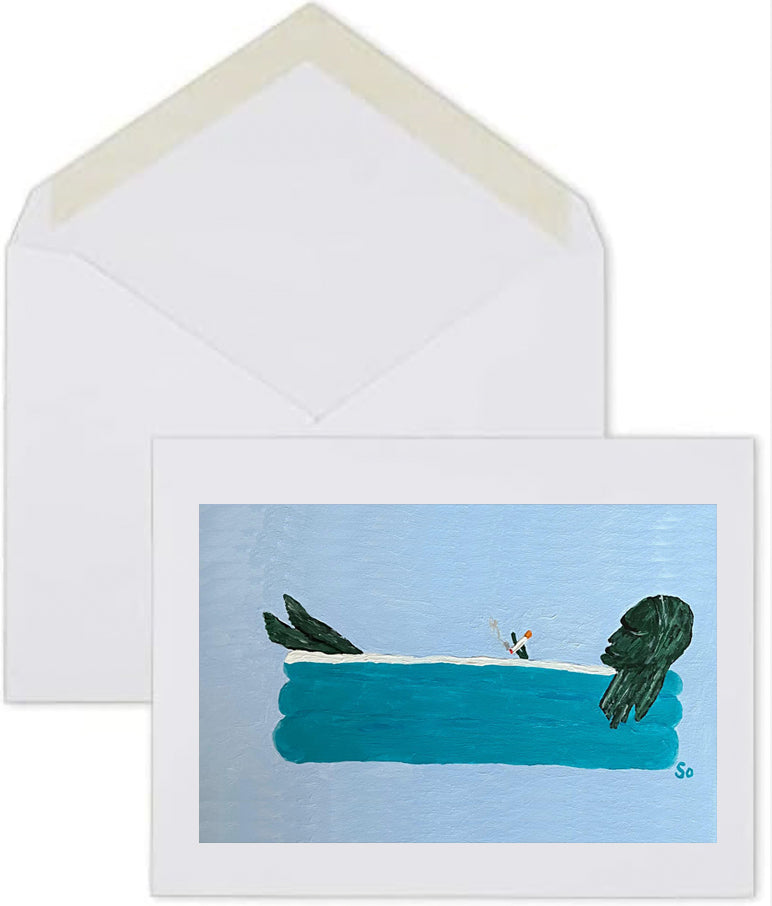 Anna Livia Card