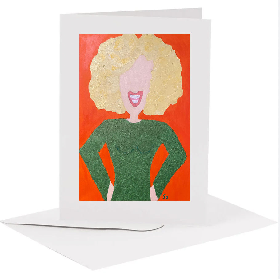 Panti Bliss Card